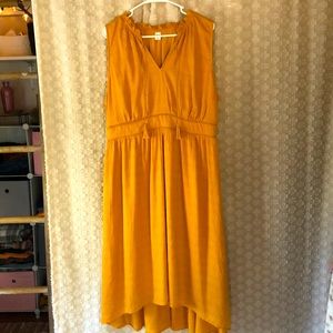 Old Navy Summer/Fall High Low Dress